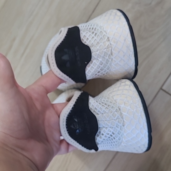Adidas Deerupt Runner Men’s Running Shoes Mesh - Size: 7.5 - Picture 5 of 7